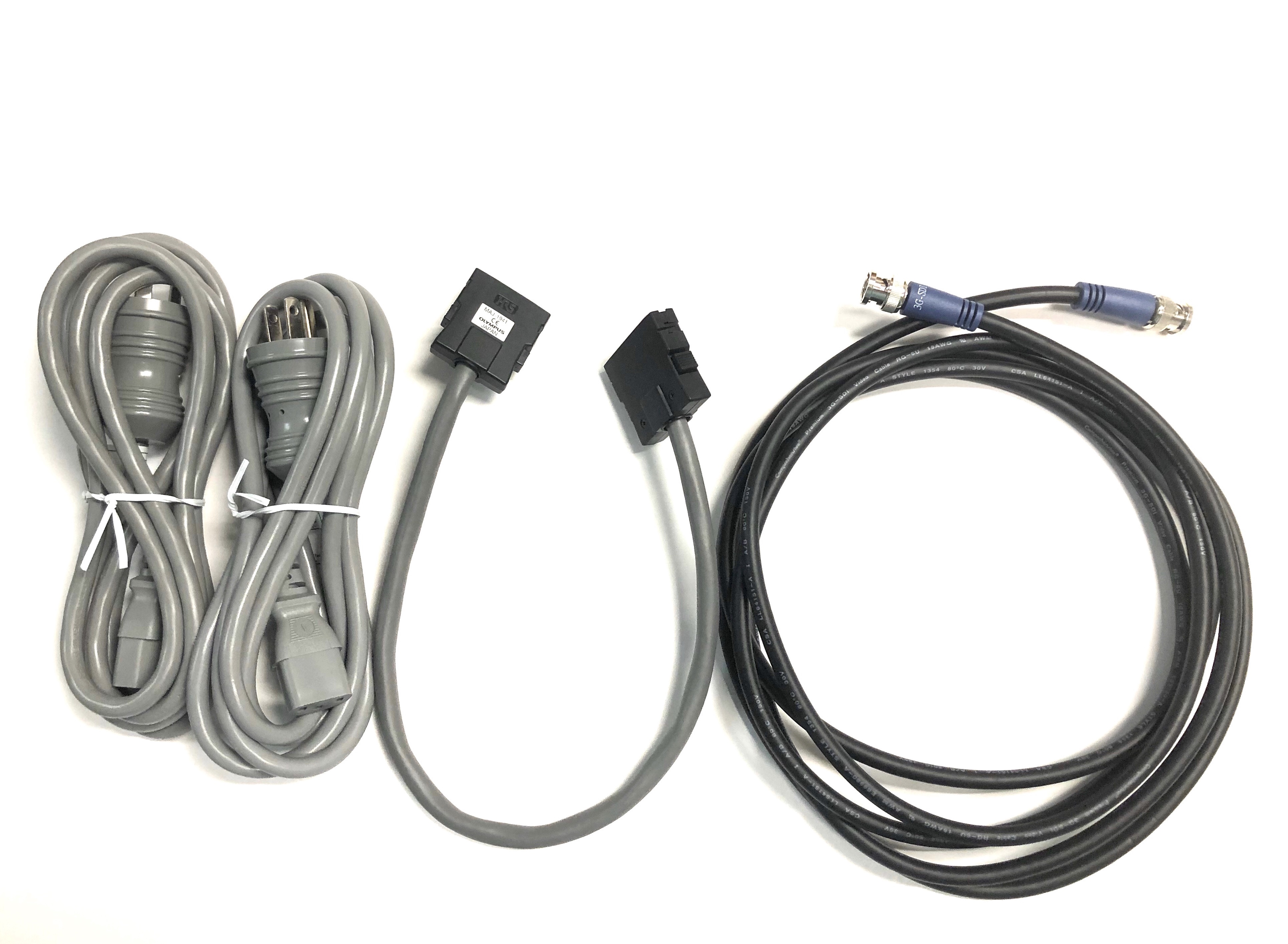 Endoscopic Video Equipment For Sale - OLYMPUS VISERA 4K CAMERA CONTROL UNIT & LIGHT SOURCE Olympus VISERA 4k Processor for sale